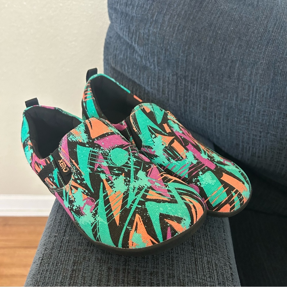Women's Aptos Hemp Xero Drop Slip On Shoe